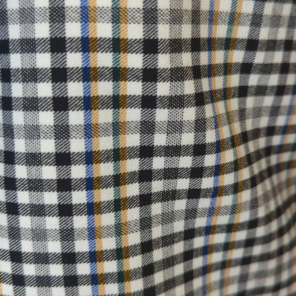 Love Tree Black Plaid Blazer - Picture 7 of 9